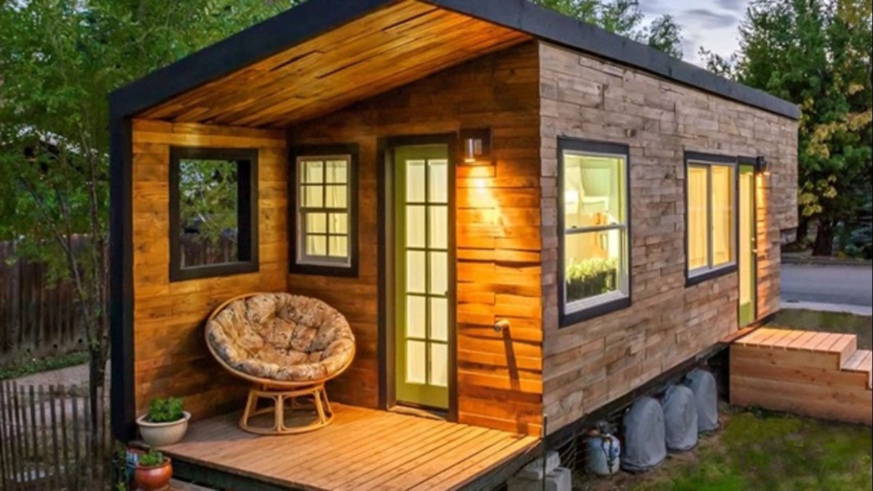Best Tiny House Designs That Are Simply Amazing – BDAA - tiny home ideas